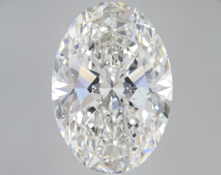 20.84 Carat Certified Oval Loose Stone Lab Grown Diamond No. 1124164
