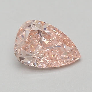 0.81 Carat Certified Pear Loose Stone Lab Grown Diamond No. 1269109