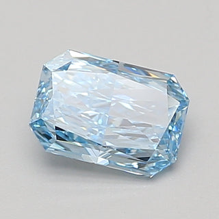 0.97 Carat Certified Radiant Loose Stone Lab Grown Diamond No. 1254165