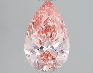 1.82 Carat Certified Pear Loose Stone Lab Grown Diamond No. 1259143