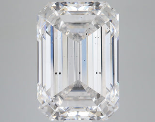 7.13 Carat Certified Emerald Loose Stone Lab Grown Diamond No. 1067452