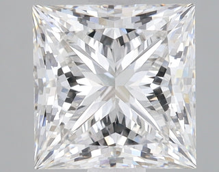2.04 Carat Certified Princess Loose Stone Lab Grown Diamond No. 1162745