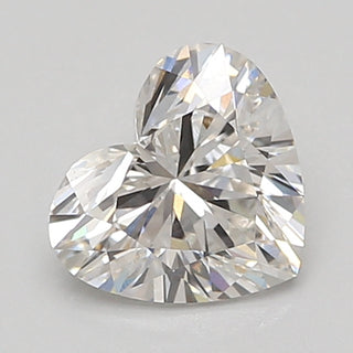 1.58 Carat Certified Heart Loose Stone Lab Grown Diamond No. 1177213