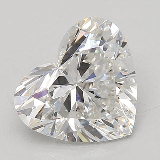 3.08 Carat Certified Heart Loose Stone Lab Grown Diamond No. 1320135