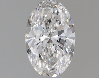 0.56 Carat Certified Oval Loose Stone Lab Grown Diamond No. 1138502