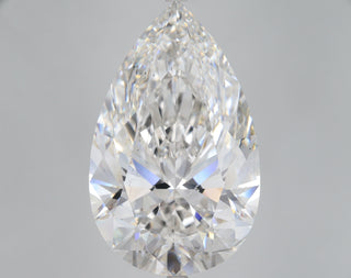 22.45 Carat Certified Pear Loose Stone Lab Grown Diamond No. 1118613