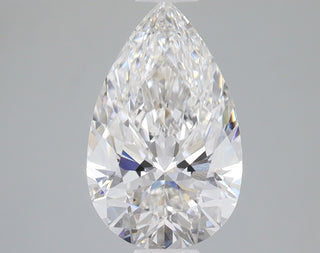 2.04 Carat Certified Pear Loose Stone Lab Grown Diamond No. 1118654