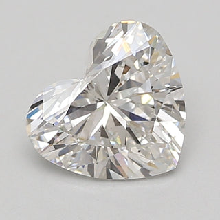 1.71 Carat Certified Heart Loose Stone Lab Grown Diamond No. 1222419
