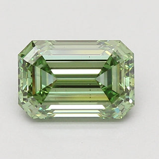 2.1 Carat Certified Emerald Loose Stone Lab Grown Diamond No. 1299797