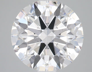 4.01 Carat Certified Round Loose Stone Lab Grown Diamond No. 1061868