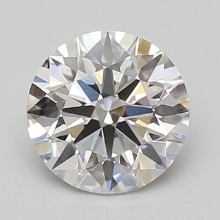 1.41 Carat Certified Round Loose Stone Lab Grown Diamond No. 1289305