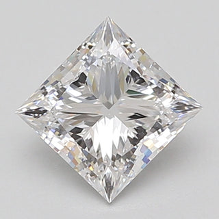 1.5 Carat Certified Princess Loose Stone Lab Grown Diamond No. 1113331