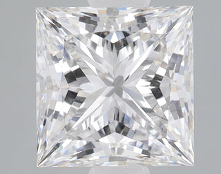 2.08 Carat Certified Princess Loose Stone Lab Grown Diamond No. 1091045