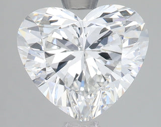 2.1 Carat Certified Heart Loose Stone Lab Grown Diamond No. 1296929