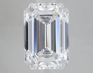 2.81 Carat Certified Emerald Loose Stone Lab Grown Diamond No. 1217186