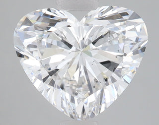 2.31 Carat Certified Heart Loose Stone Lab Grown Diamond No. 1209446