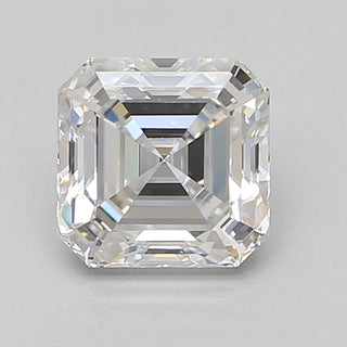 2.55 Carat Certified Sq.emerald Loose Stone Lab Grown Diamond No. 1229116