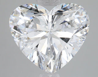 3.1 Carat Certified Heart Loose Stone Lab Grown Diamond No. 1107566