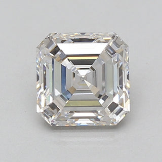 1.81 Carat Certified Sq.emerald Loose Stone Lab Grown Diamond No. 1287483