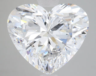 5.11 Carat Certified Heart Loose Stone Lab Grown Diamond No. 1206254