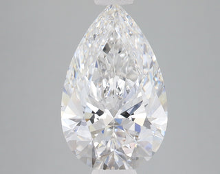 3.1 Carat Certified Pear Loose Stone Lab Grown Diamond No. 1122734