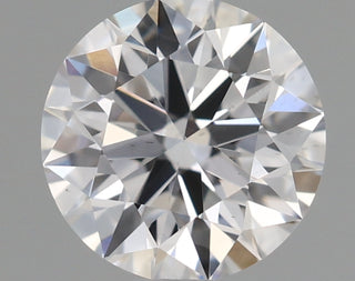0.62 Carat Certified Round Loose Stone Lab Grown Diamond No. 1152233
