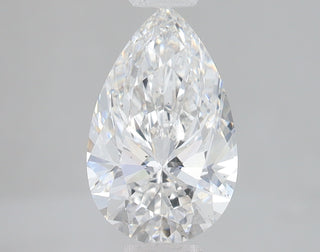 1.7 Carat Certified Pear Loose Stone Lab Grown Diamond No. 1068838