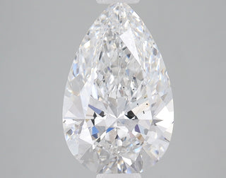 2.49 Carat Certified Pear Loose Stone Lab Grown Diamond No. 1146242