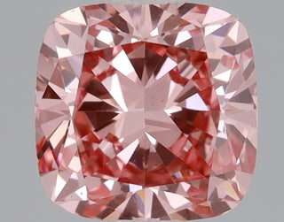 0.78 Carat Certified Cushion Loose Stone Lab Grown Diamond No. 1118288