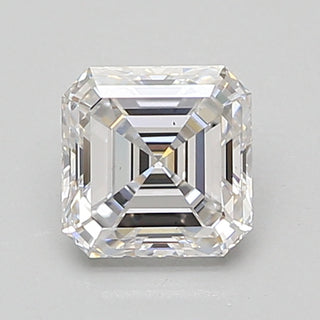 1.31 Carat Certified Sq.emerald Loose Stone Lab Grown Diamond No. 1176445