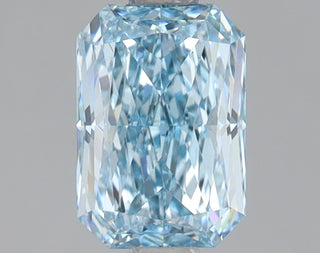 1.15 Carat Certified Radiant Loose Stone Lab Grown Diamond No. 1244874
