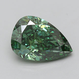 5.02 Carat Certified Pear Loose Stone Lab Grown Diamond No. 1287695