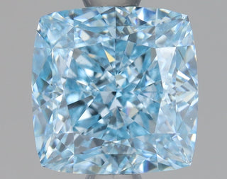 1.6 Carat Certified Cushion Loose Stone Lab Grown Diamond No. 1259389