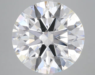 13.3 Carat Certified Round Loose Stone Lab Grown Diamond No. 1042928