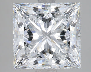 5.4 Carat Certified Princess Loose Stone Lab Grown Diamond No. 1317063