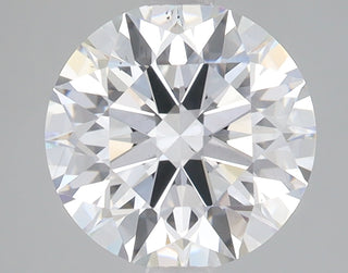 2.51 Carat Certified Round Loose Stone Lab Grown Diamond No. 1173274