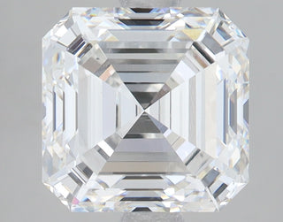 3.51 Carat Certified Sq.emerald Loose Stone Lab Grown Diamond No. 1218004