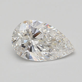 1.7 Carat Certified Pear Loose Stone Lab Grown Diamond No. 1253738