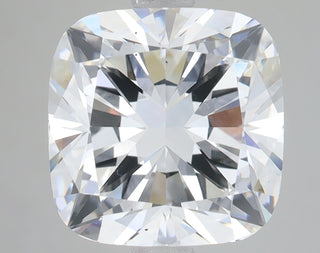5.31 Carat Certified Cushion Loose Stone Lab Grown Diamond No. 1300483