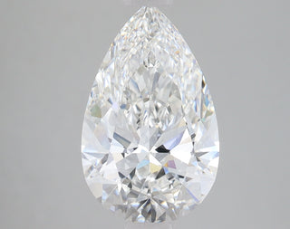 2.51 Carat Certified Pear Loose Stone Lab Grown Diamond No. 1211026