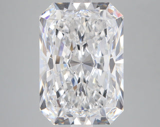 5.02 Carat Certified Radiant Loose Stone Lab Grown Diamond No. 1053679