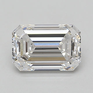 2.6 Carat Certified Emerald Loose Stone Lab Grown Diamond No. 1210701