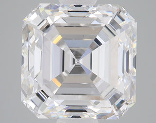 4.34 Carat Certified Sq.emerald Loose Stone Lab Grown Diamond No. 1062560