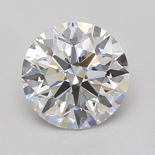 2.61 Carat Certified Round Loose Stone Lab Grown Diamond No. 1214853