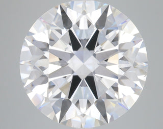 11.77 Carat Certified Round Loose Stone Lab Grown Diamond No. 1066720