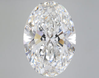 16.26 Carat Certified Oval Loose Stone Lab Grown Diamond No. 1034496