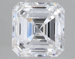 1.31 Carat Certified Sq.emerald Loose Stone Lab Grown Diamond No. 1227033