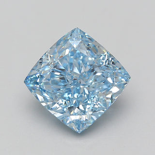 5.07 Carat Certified Cushion Loose Stone Lab Grown Diamond No. 1284587