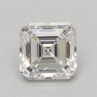 2.03 Carat Certified Sq.emerald Loose Stone Lab Grown Diamond No. 1235884