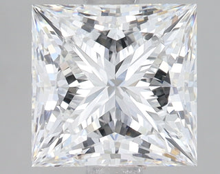 2.21 Carat Certified Princess Loose Stone Lab Grown Diamond No. 1266532